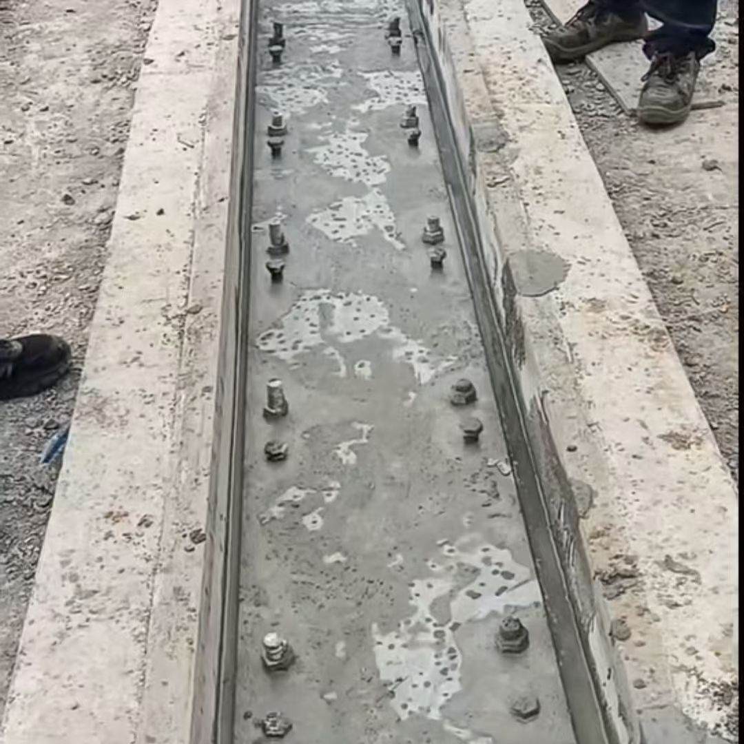 万源环氧树脂轨道胶泥是什么？用在哪里？